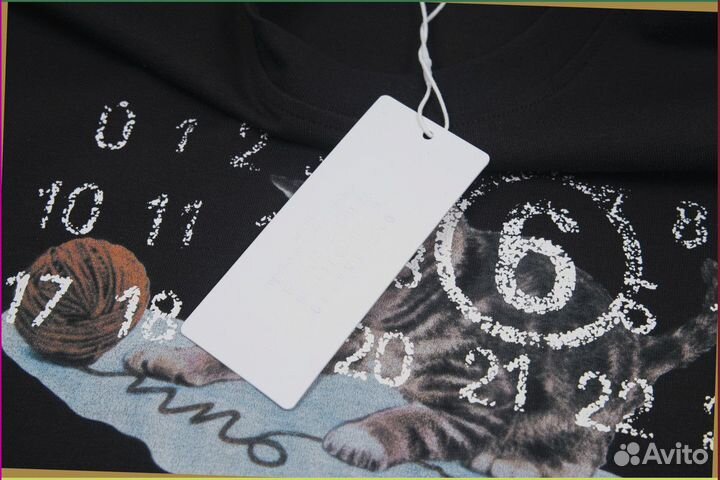 Футболка Maison Margiella (68650 Art: )