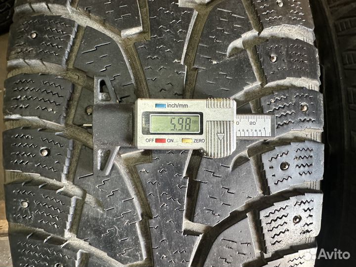 Hankook I'Pike RW11 255/55 R18