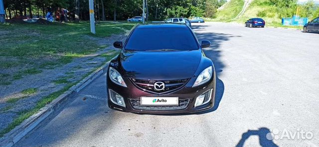 Mazda 6 2.0 AT, 2009, 198 000 км объявление продам