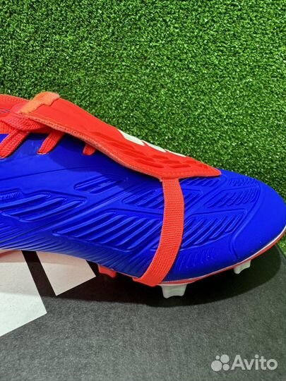 Бутсы adidas predator elite