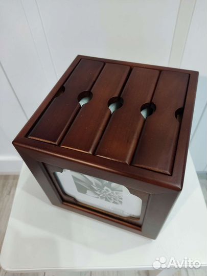 Бокс для хранения дисков