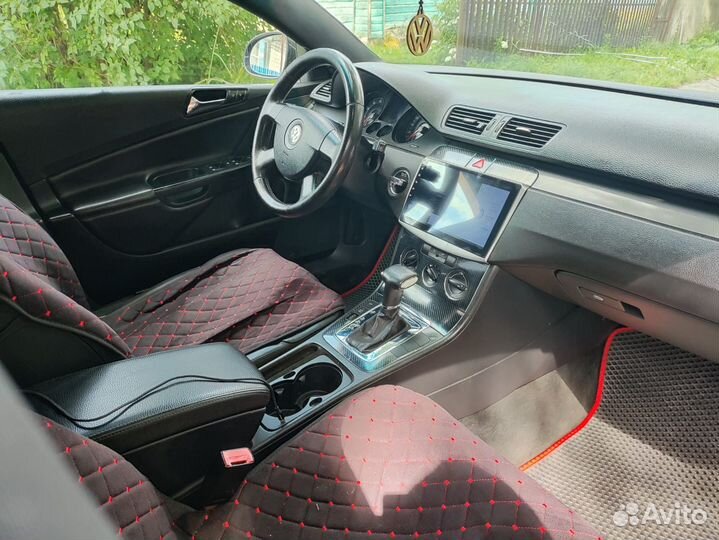 Volkswagen Passat 2.0 AT, 2005, 171 000 км