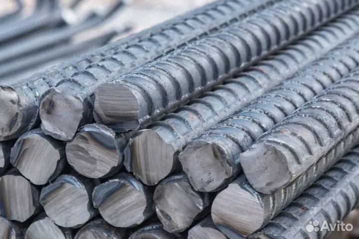 Арматура новая. Производитель