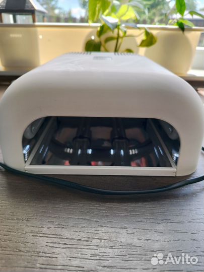 Уф лампа для маникюра