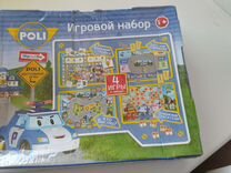 Настольная игра 4 в 1