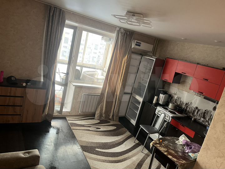 Квартира-студия, 24,4 м², 7/10 эт.