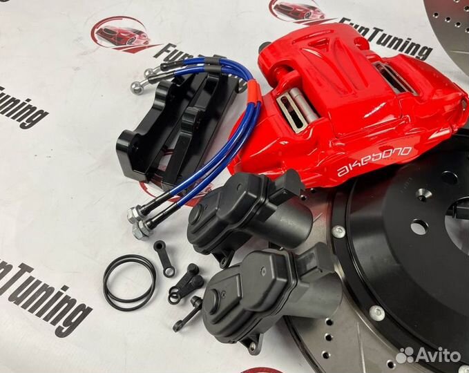 Тормозные системы Brembo Lixiang L7 L9 зад