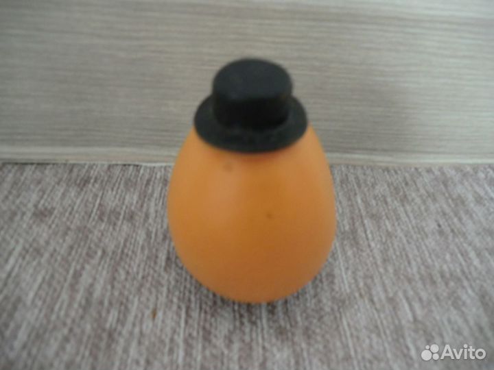 Клоун -неваляшка СССР