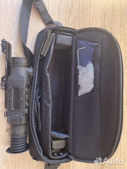 Тепловизионный прицел pulsar trail xq50