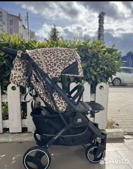 Прогулочная коляска Бабало 2023(эксклюзив )