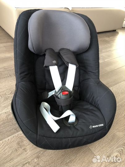 Автокресло Maxi cosi Pearl 2019 и летний чехол