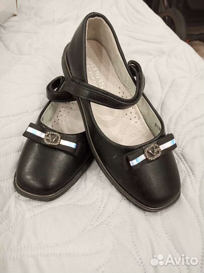 Туфли детские 30 размер