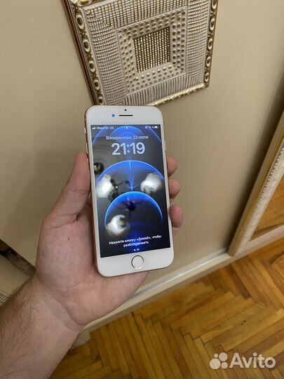iPhone 8 Rua 64 гиг Идеал
