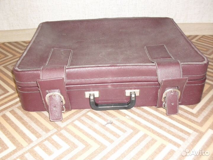 Чемодан СССР ретро