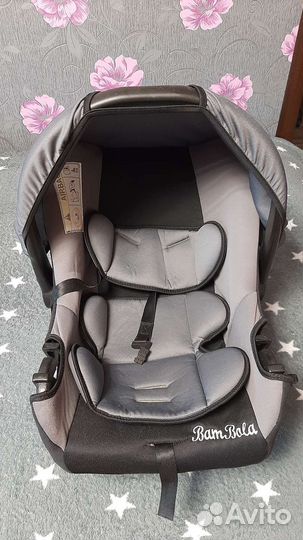 Автолюлька от 0 до 13