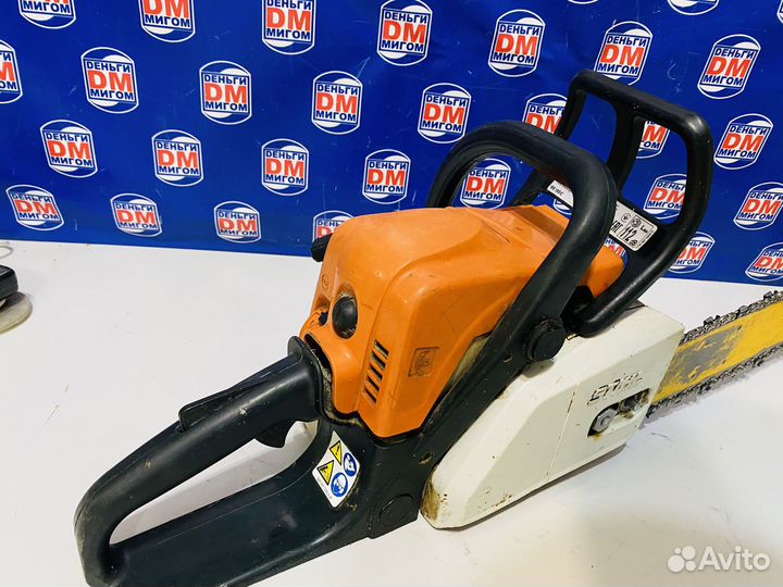 Z) Бензопила Stihl 180
