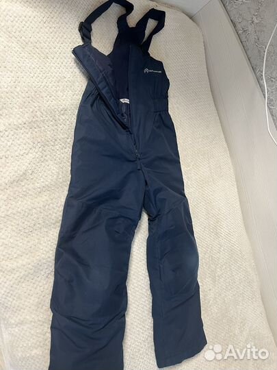 Зимние брюки