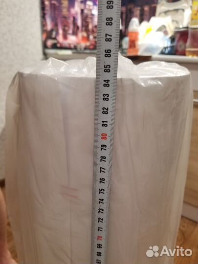 Бумага для плоттера в рулонах