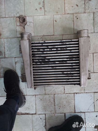 Интеркуллер паз