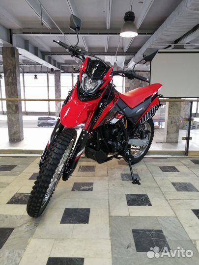 Мотоцикл Racer XVR 300 cc