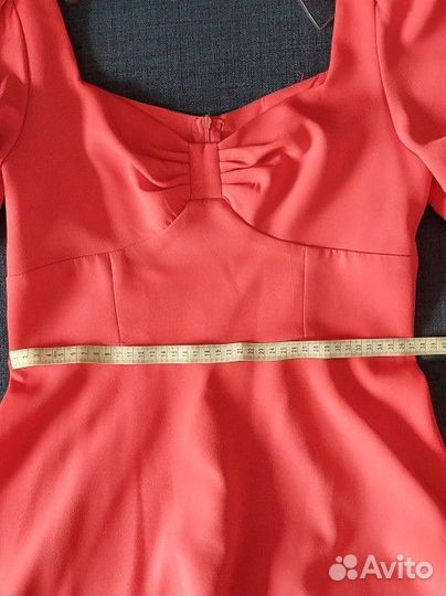 Нарядное женское платье 44-46