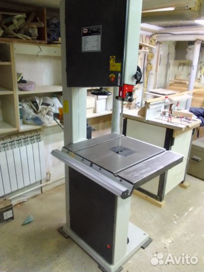 Ленточная пила по дереву proma PP-500