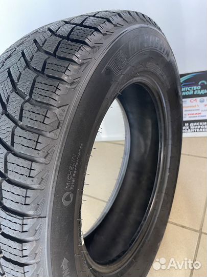 Michelin X-Ice Snow SUV 265/65 R17 112T