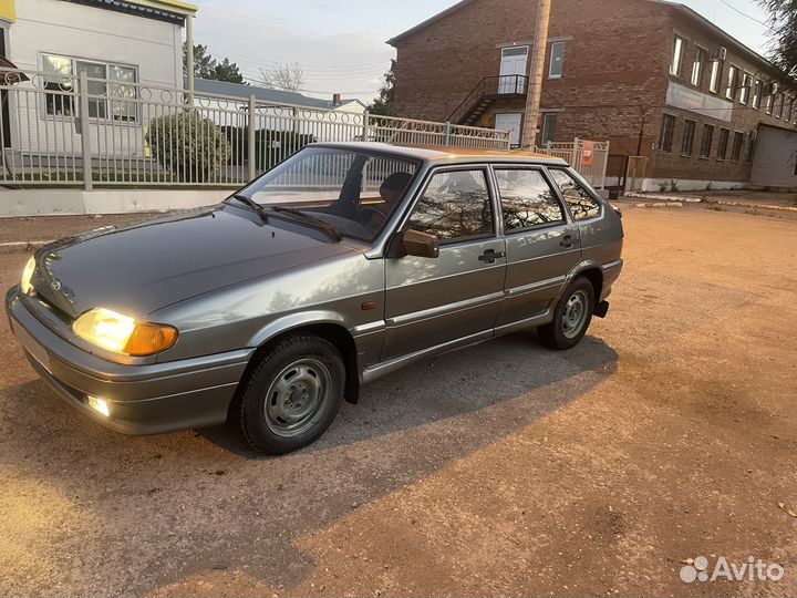 ВАЗ 2114 Samara 1.6 МТ, 2007, 190 000 км