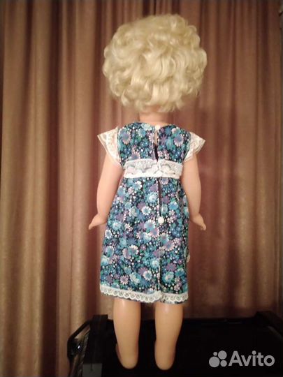 Кукла Женя Днепропетровск, ранняя