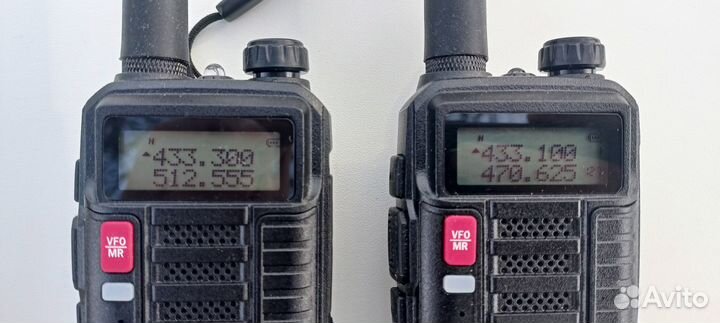 Рация Baofeng BF-UV10R