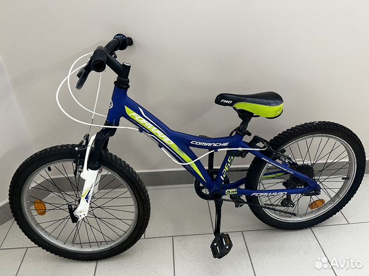 Велосипед подростковый 20 дюймов