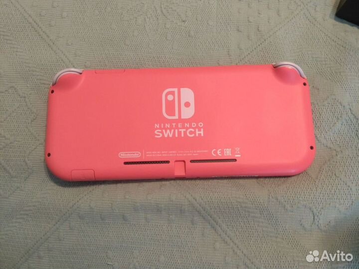 Nintendo switch lite