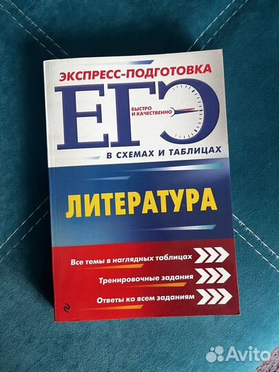 Справочники для подготовки к ЕГЭ