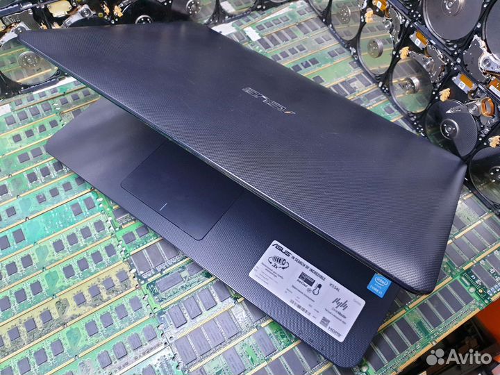 Asus x554l 15
