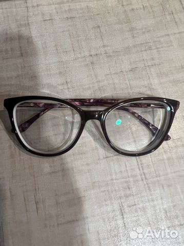 Очки с диоптриями -8