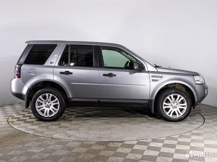 Land Rover Freelander 2.2 AT, 2014, 183 950 км