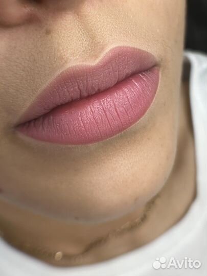 Перманентный макияж