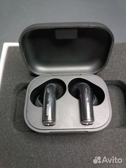 Беспроводные наушники nokia eз500