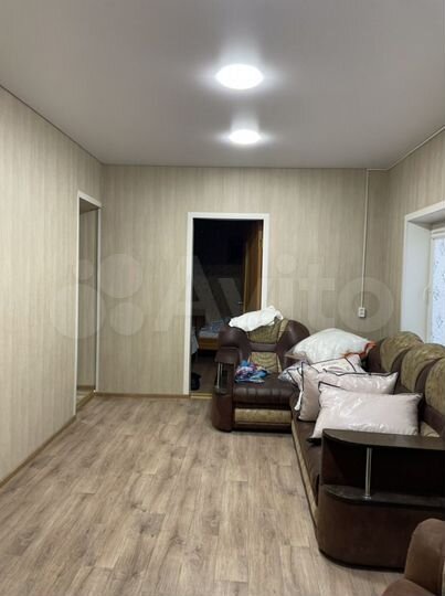 Дом 120 м² на участке 5 сот.