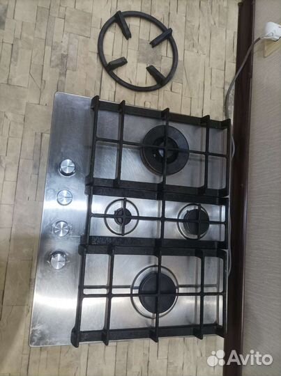 Газовая варочная панель