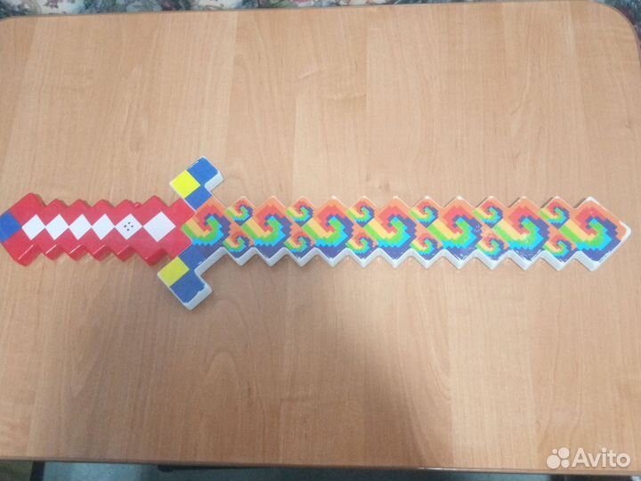 Мечь игрушка