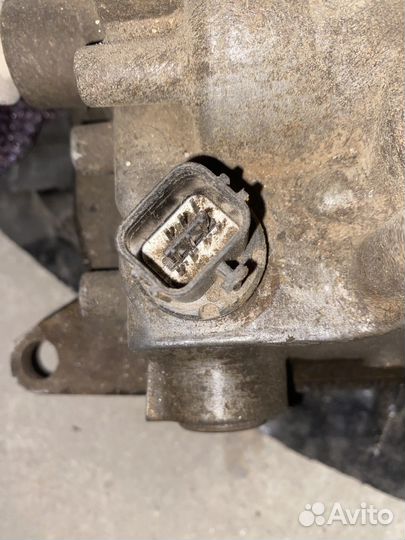 АКПП с lsd Nissan Maxima (с блокировкой)