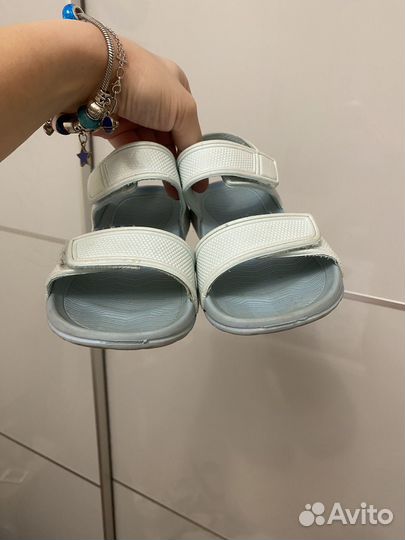 Сандалии для девочки 30 размер