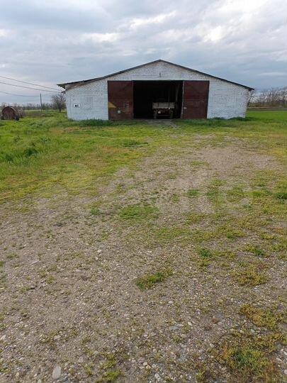 Склад, 730 м²