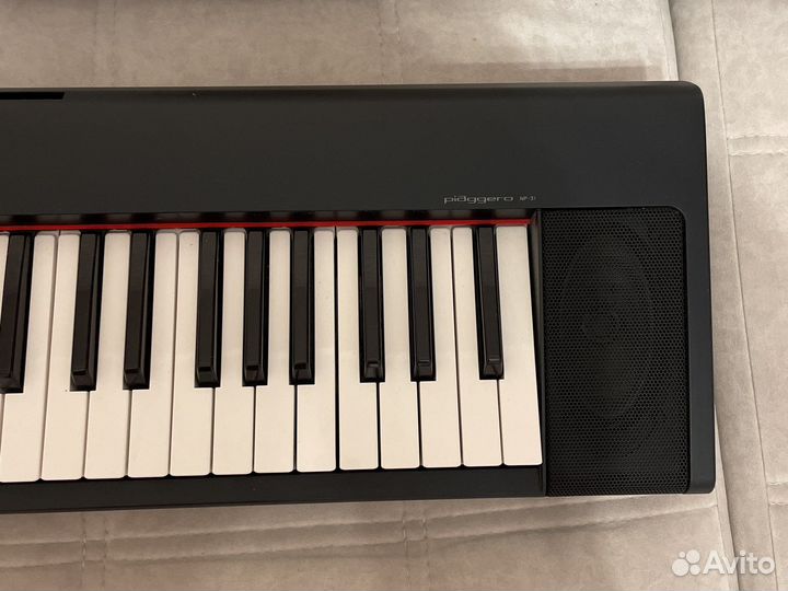 Цифровое пианино yamaha NP-31