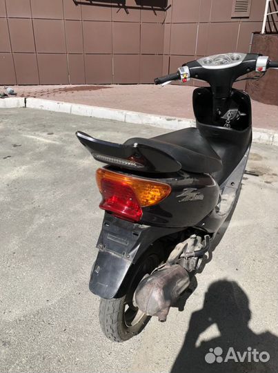 Yamaha jog cool style zr evolution