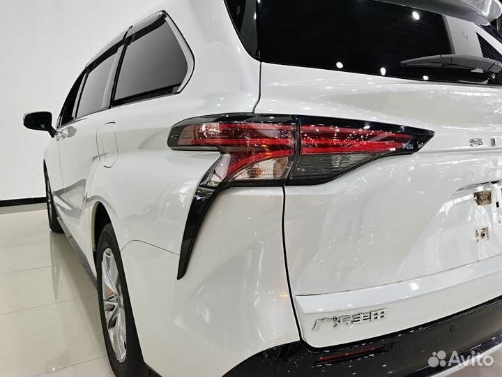 Toyota Sienna 2.5 AT, 2021, 43 900 км