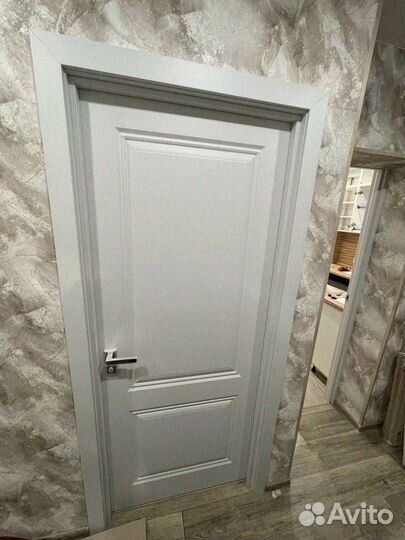 Двери межкомнатные деревянные