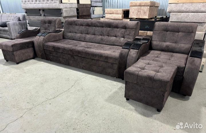 Мягкая мебель