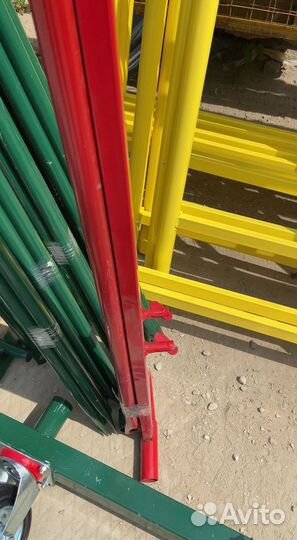 Вышка тура 1,2 / 14,7м высота